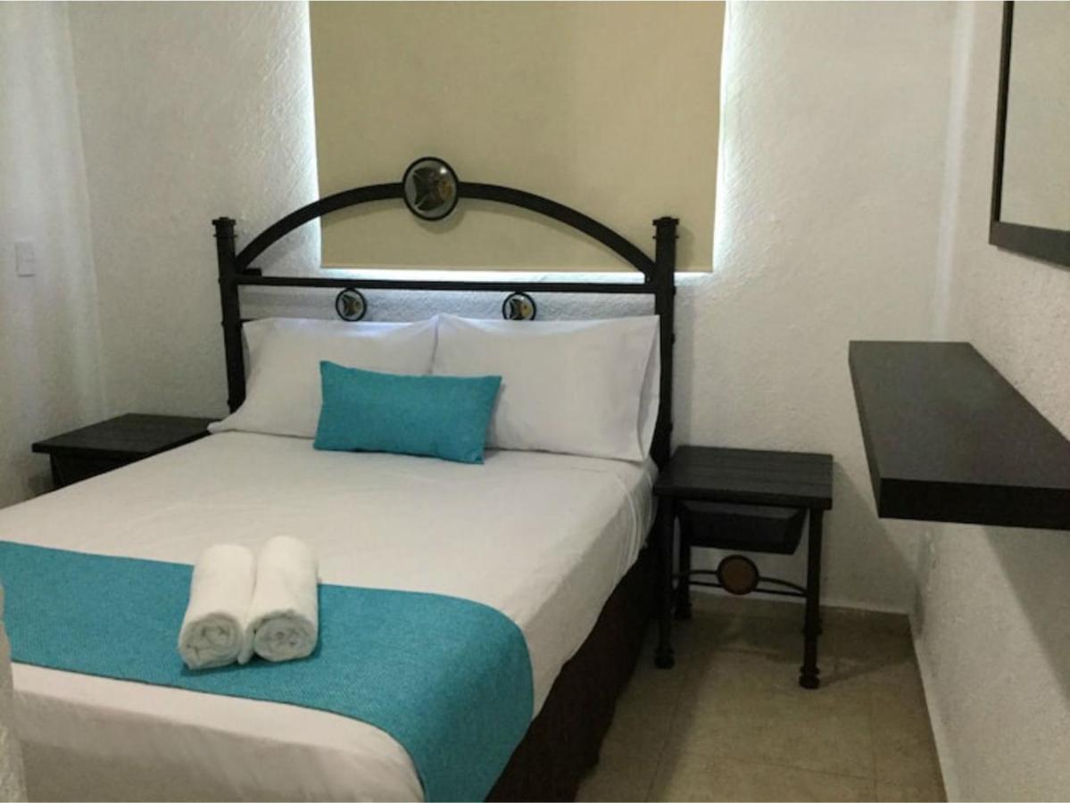 Nuevo En Booking Casa Acapulco Diamante A Pasos De La Playa Exterior photo