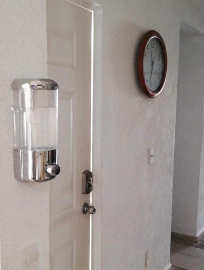 Nuevo En Booking Casa Acapulco Diamante A Pasos De La Playa Exterior photo