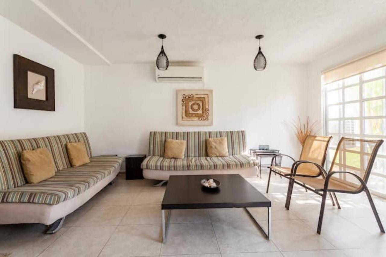 Nuevo En Booking Casa Acapulco Diamante A Pasos De La Playa Exterior photo