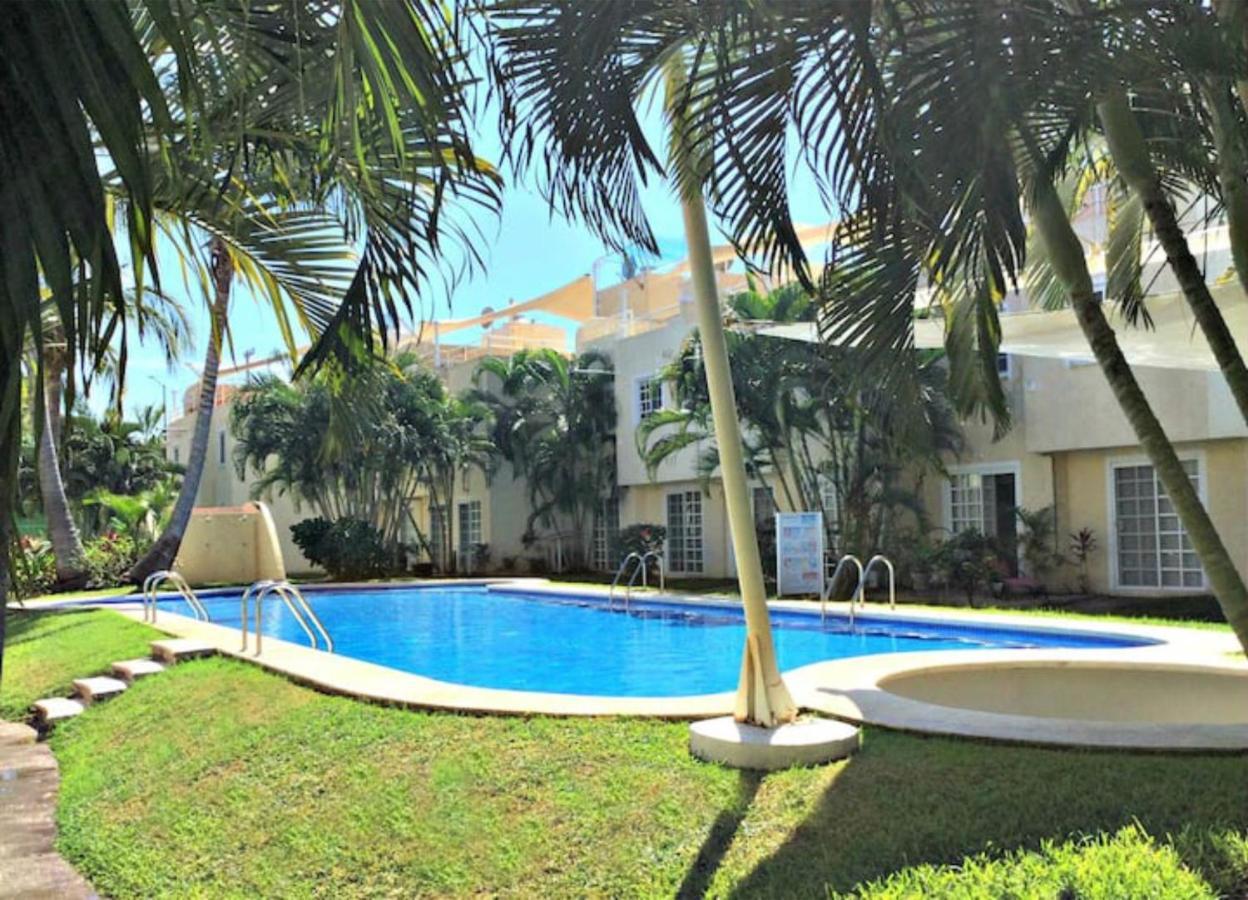 Nuevo En Booking Casa Acapulco Diamante A Pasos De La Playa Exterior photo