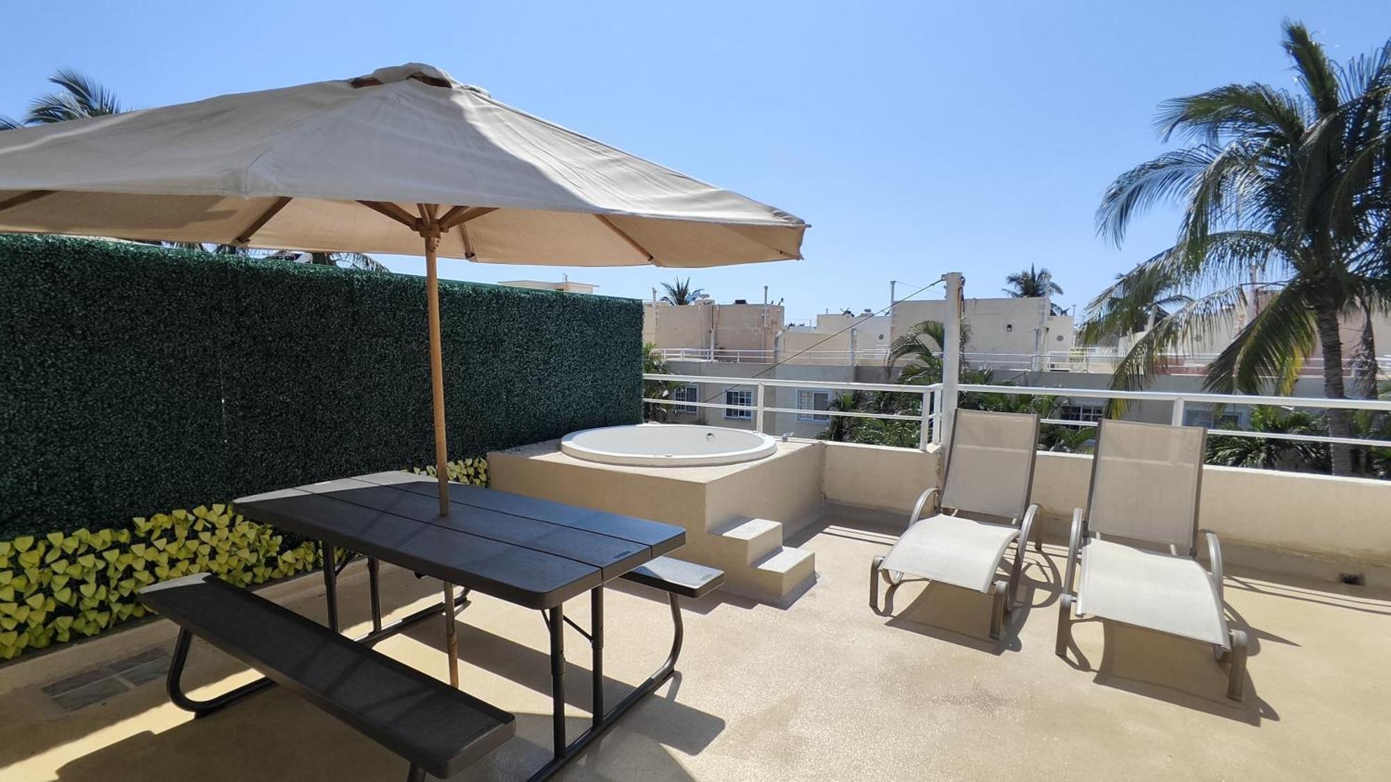 Nuevo En Booking Casa Acapulco Diamante A Pasos De La Playa Exterior photo